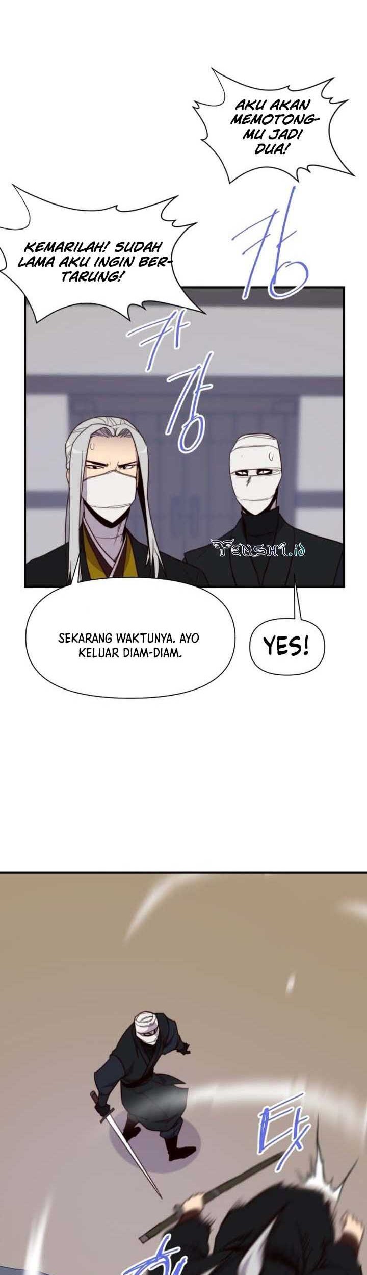 The Strongest in History Chapter 116 Gambar 51