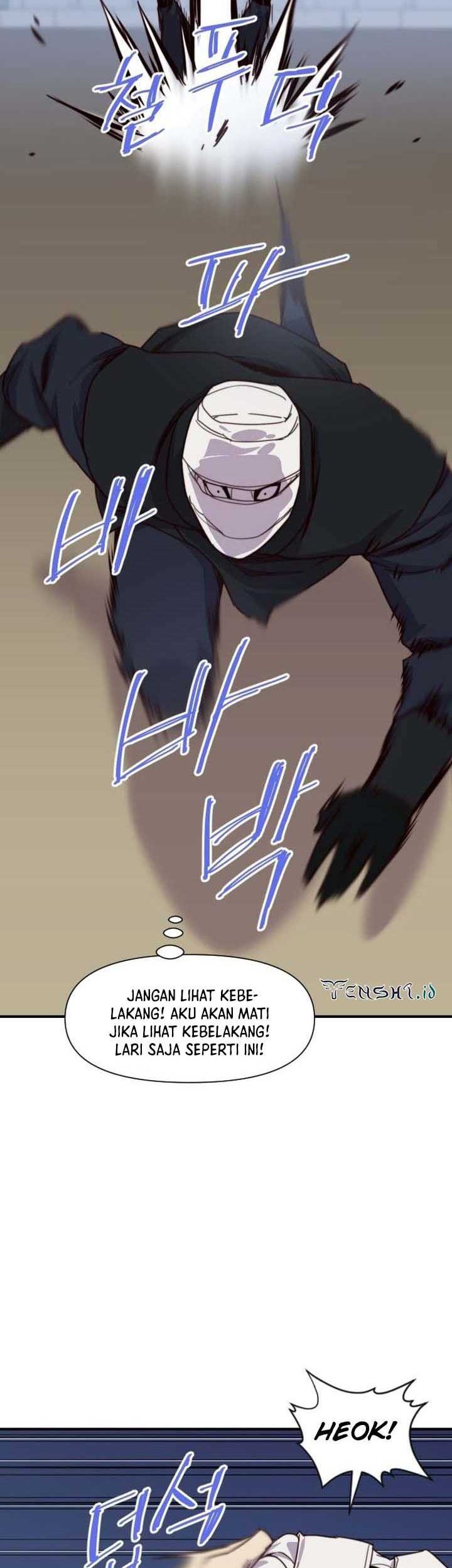 The Strongest in History Chapter 116 Gambar 55
