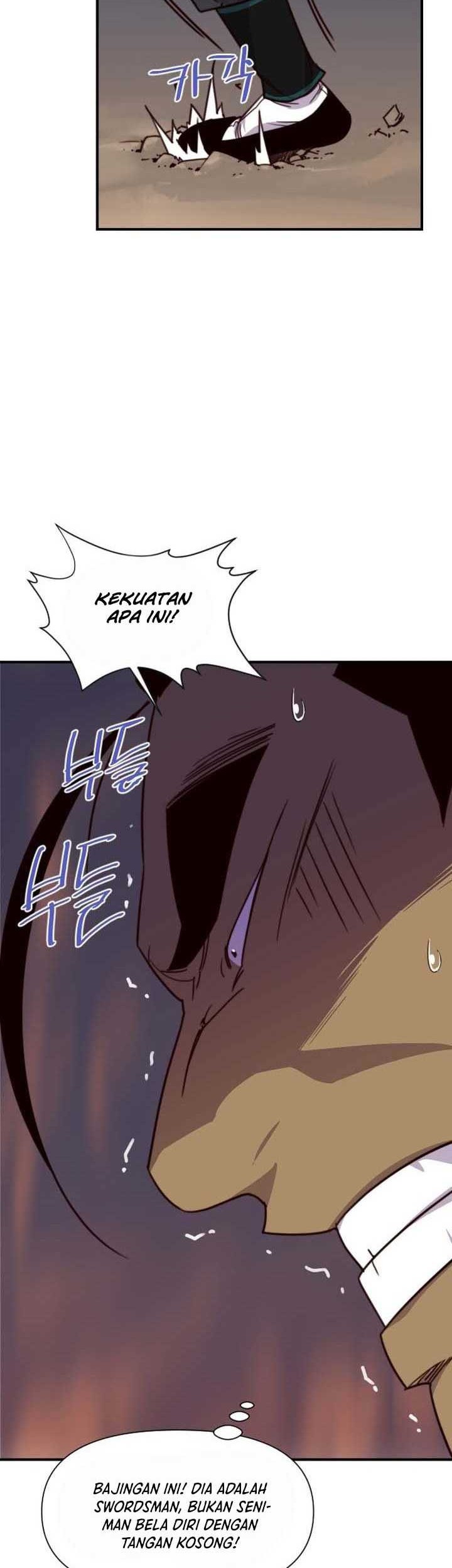 The Strongest in History Chapter 116 Gambar 7
