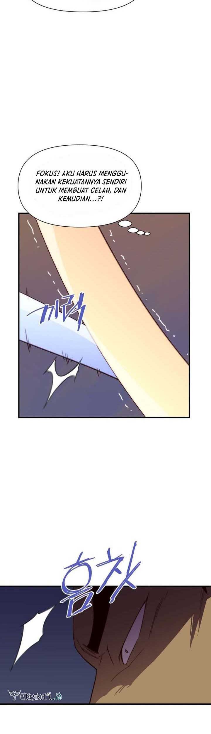 The Strongest in History Chapter 116 Gambar 8