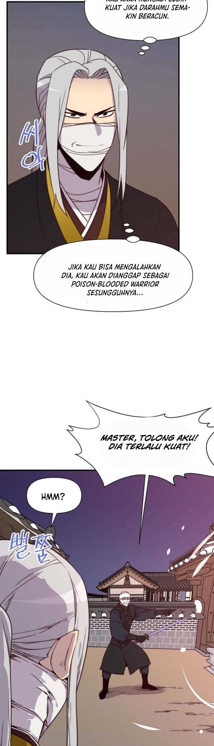 The Strongest in History Chapter 116 Gambar 20