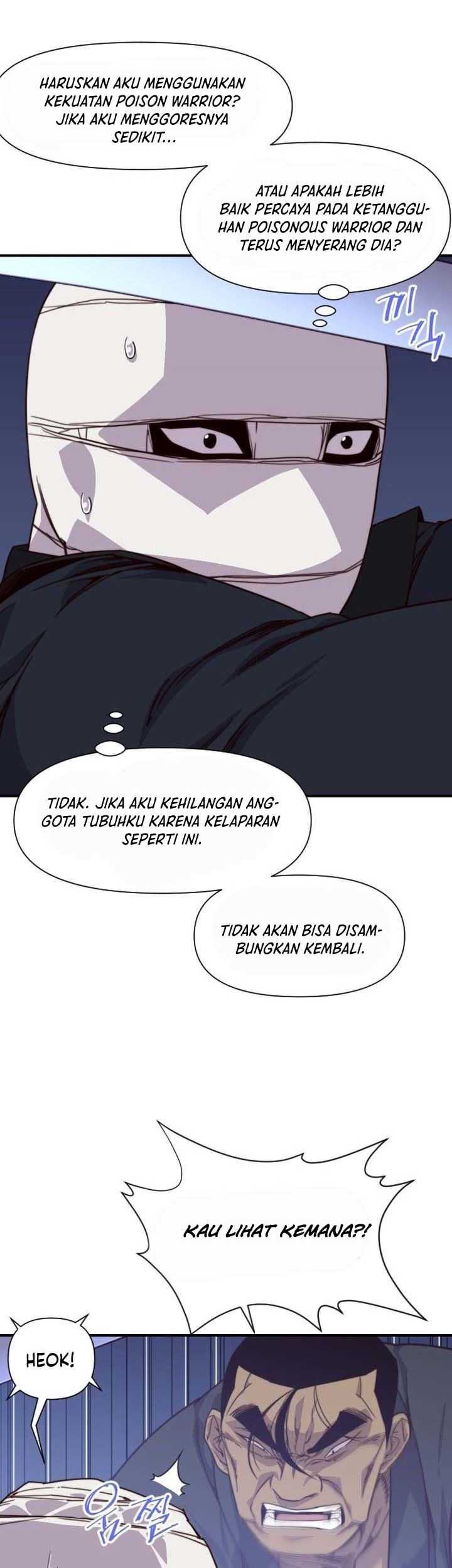 The Strongest in History Chapter 116 Gambar 24