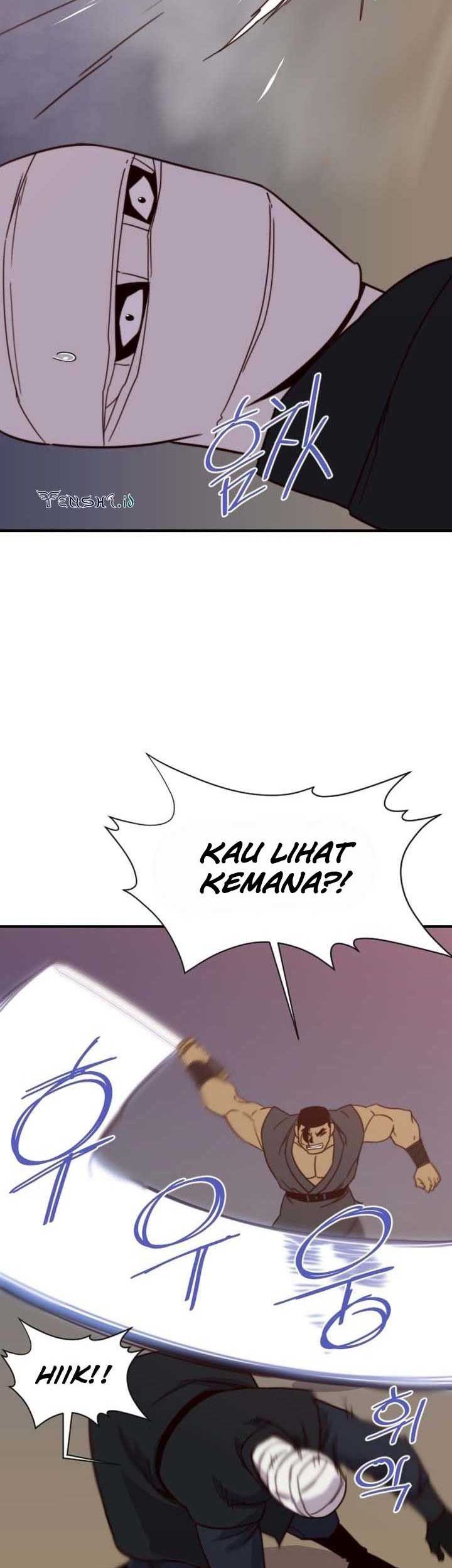 The Strongest in History Chapter 115 Gambar 48