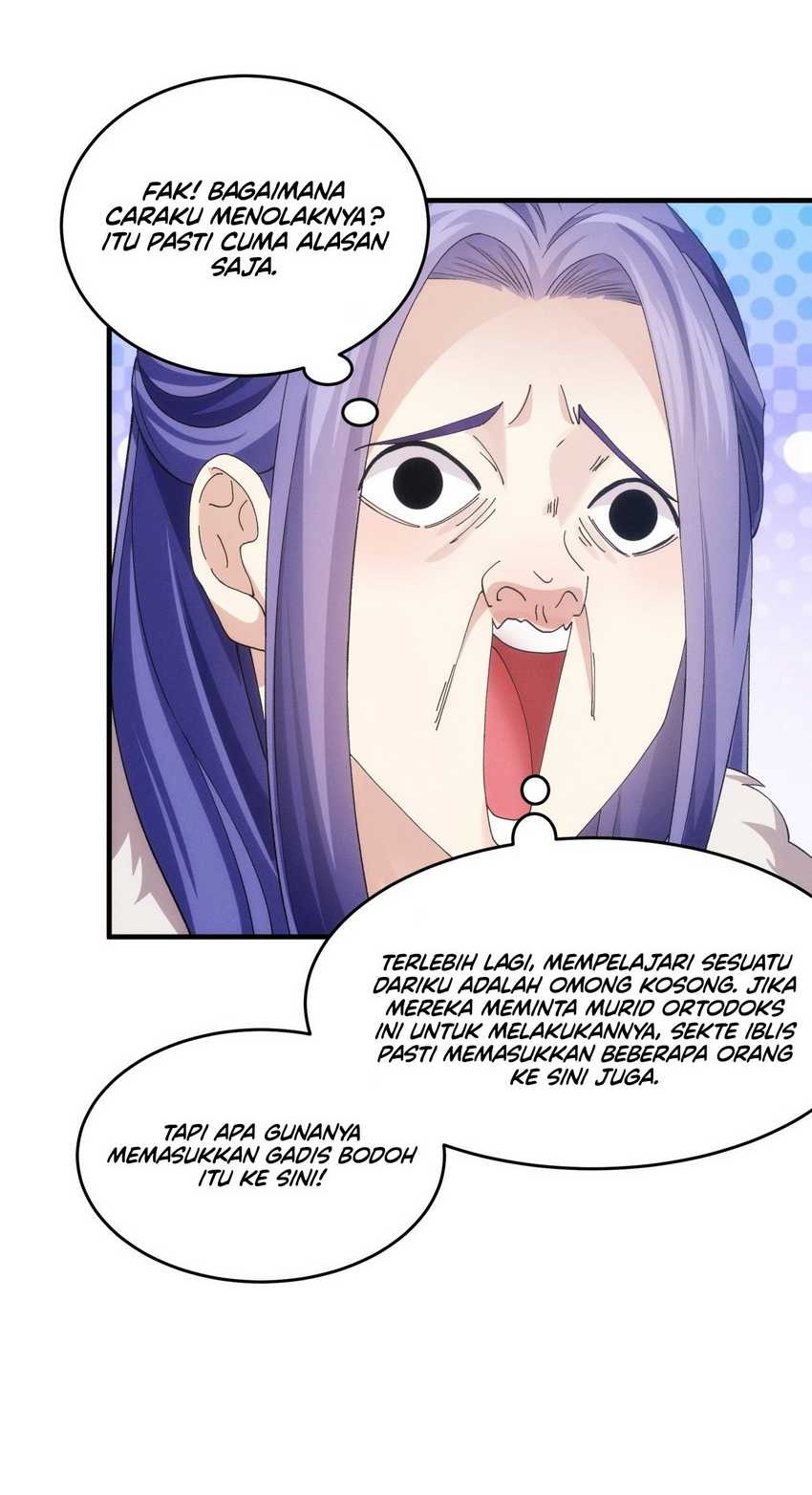 I Just Don’t Play the Card According to the Routine Chapter 155 Gambar 5