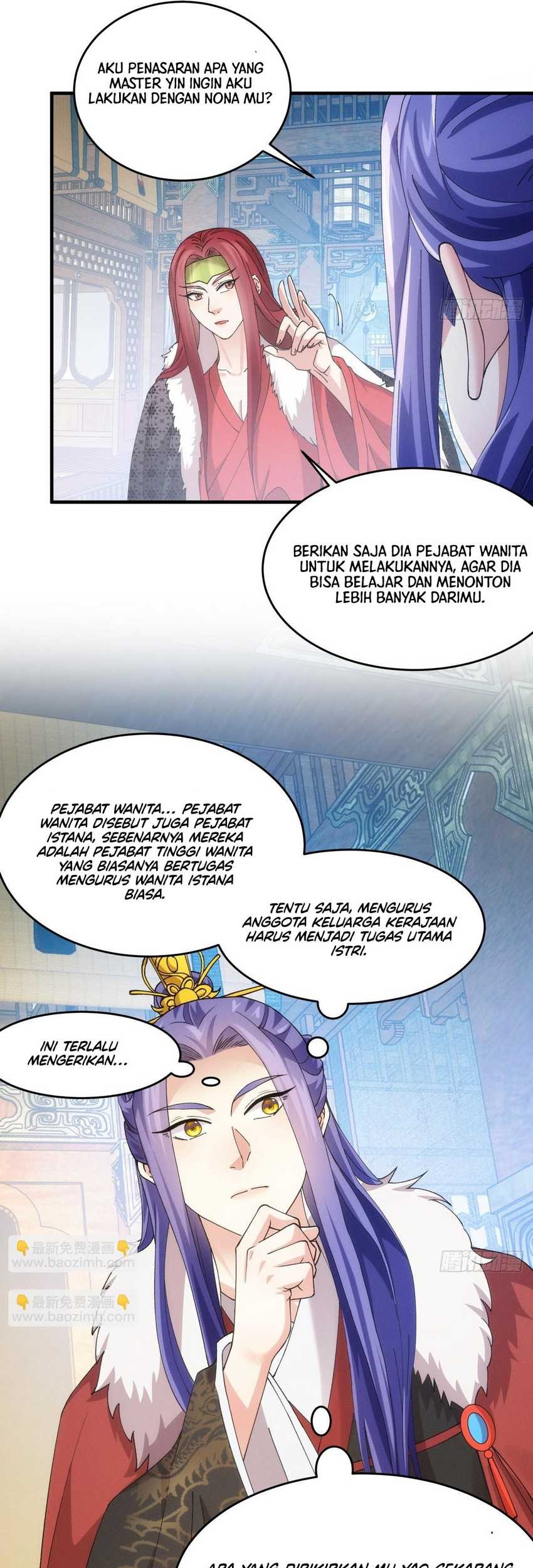 I Just Don’t Play the Card According to the Routine Chapter 155 Gambar 9