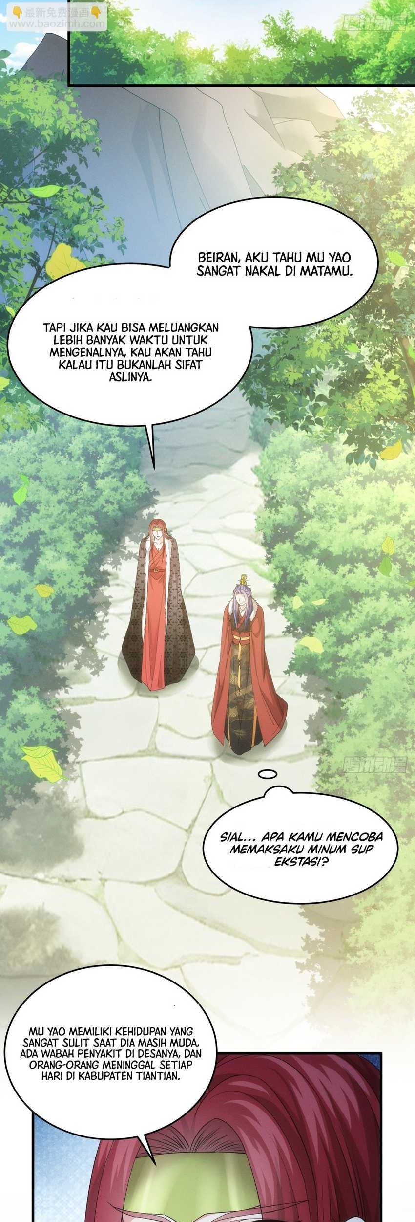 I Just Don’t Play the Card According to the Routine Chapter 155 Gambar 11