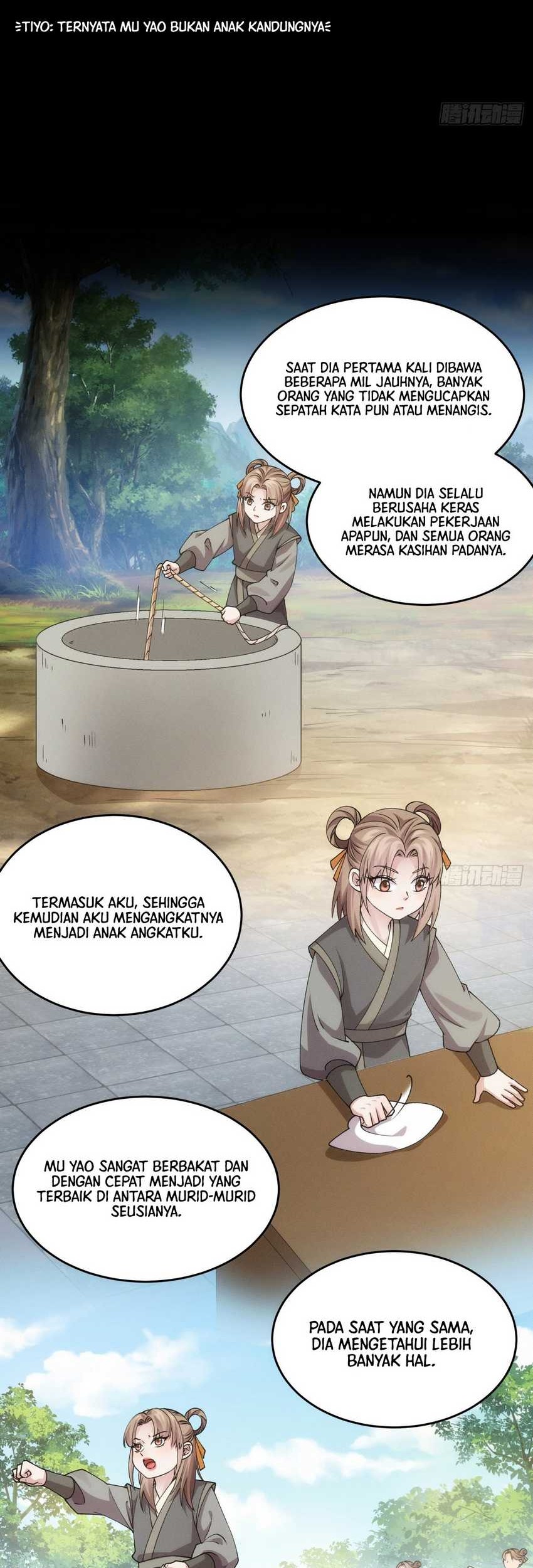 I Just Don’t Play the Card According to the Routine Chapter 155 Gambar 14