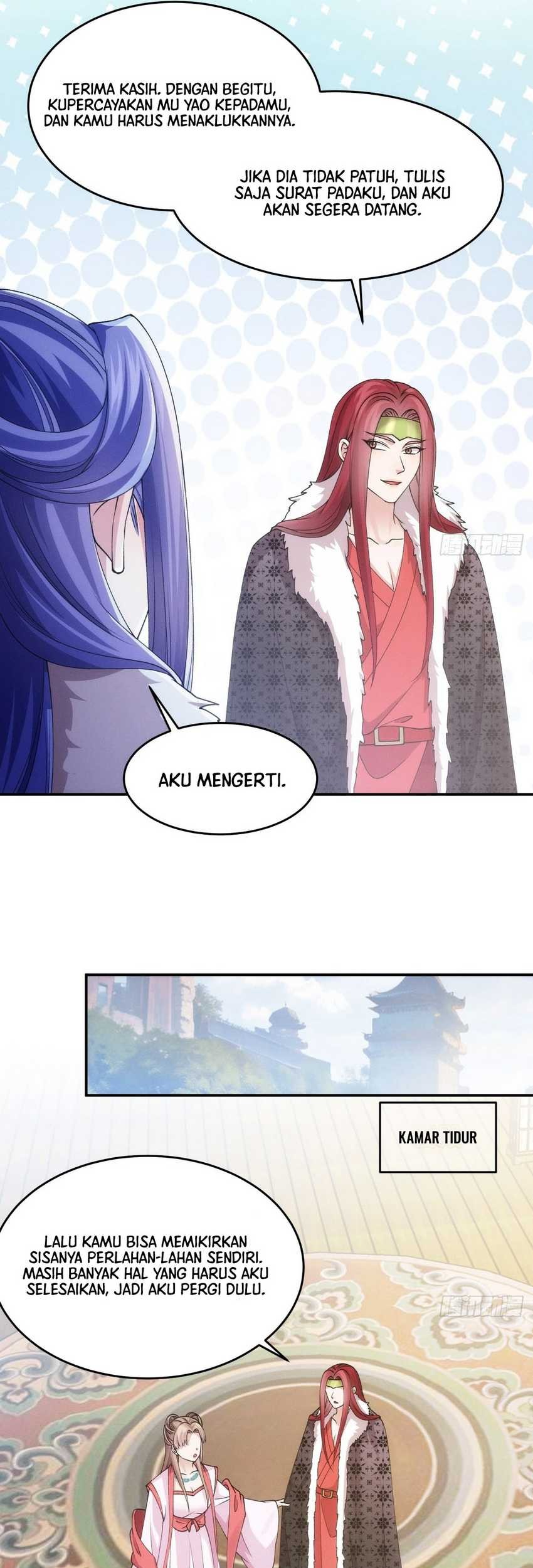 I Just Don’t Play the Card According to the Routine Chapter 155 Gambar 17