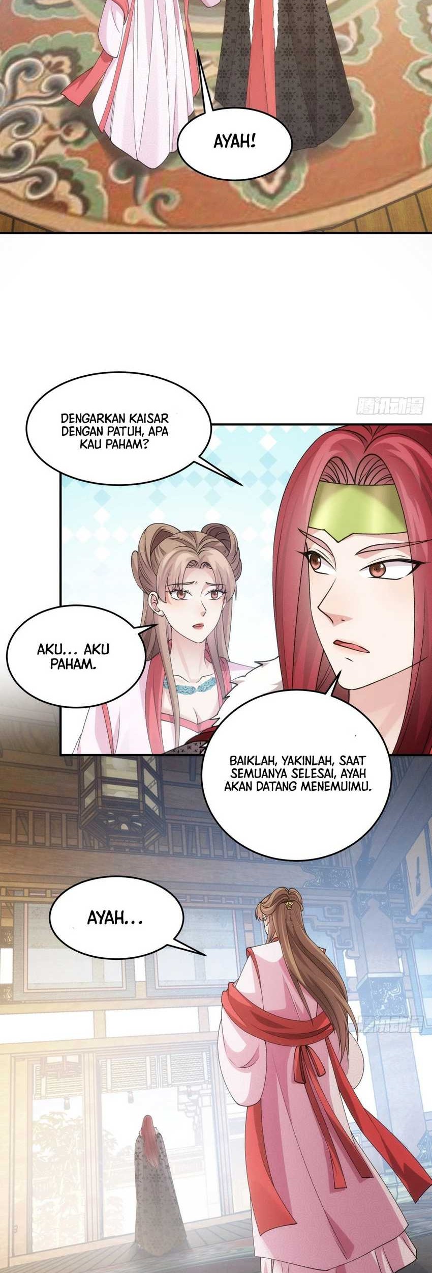 I Just Don’t Play the Card According to the Routine Chapter 155 Gambar 18