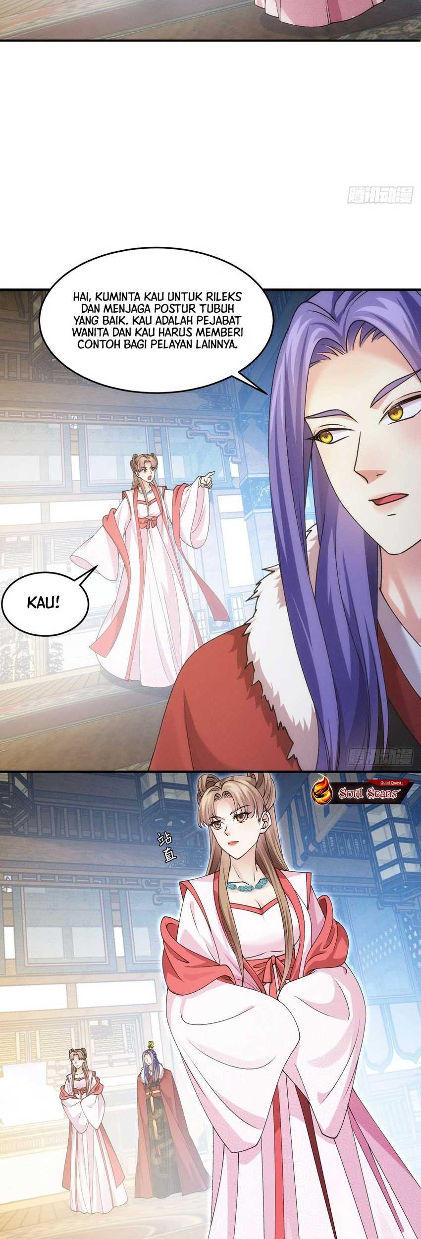 I Just Don’t Play the Card According to the Routine Chapter 155 Gambar 19