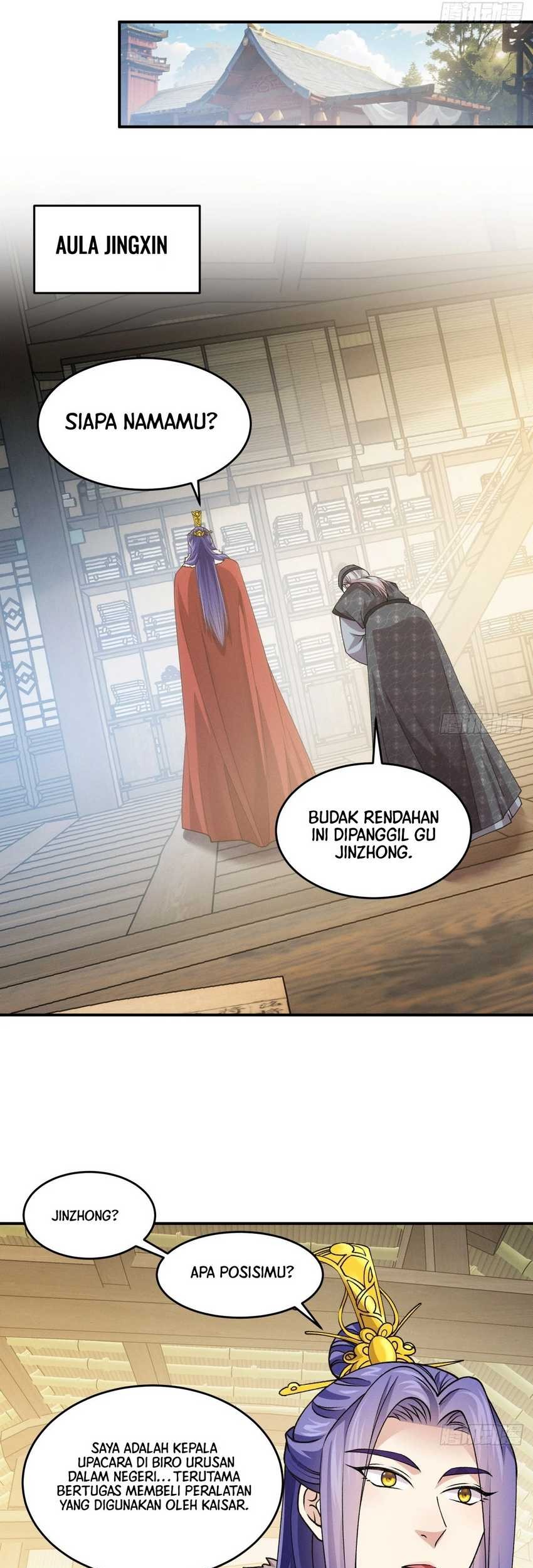 I Just Don’t Play the Card According to the Routine Chapter 155 Gambar 21