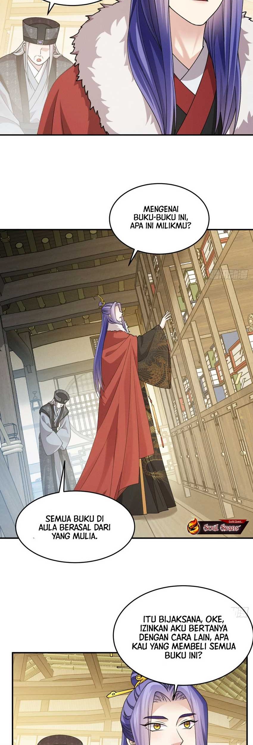 I Just Don’t Play the Card According to the Routine Chapter 155 Gambar 22