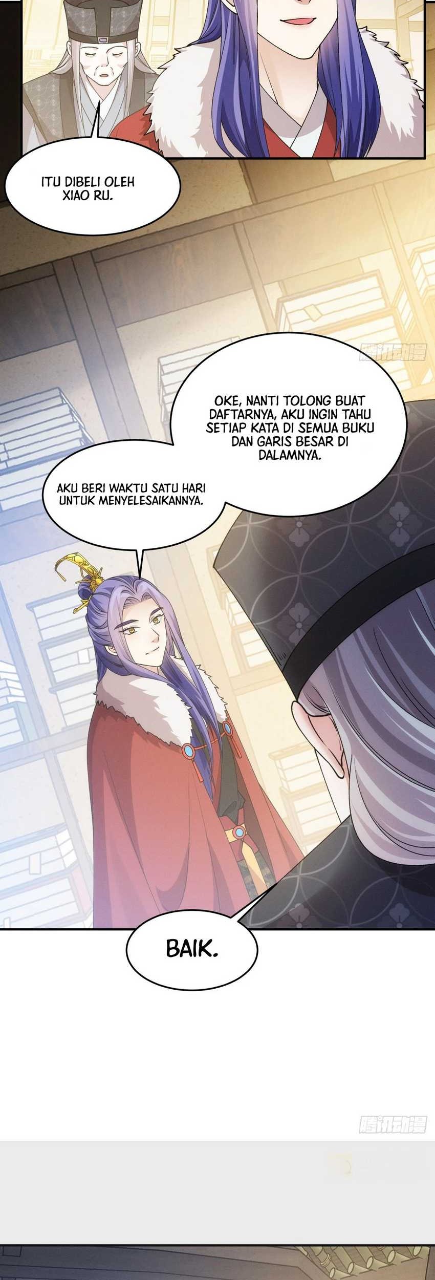 I Just Don’t Play the Card According to the Routine Chapter 155 Gambar 23