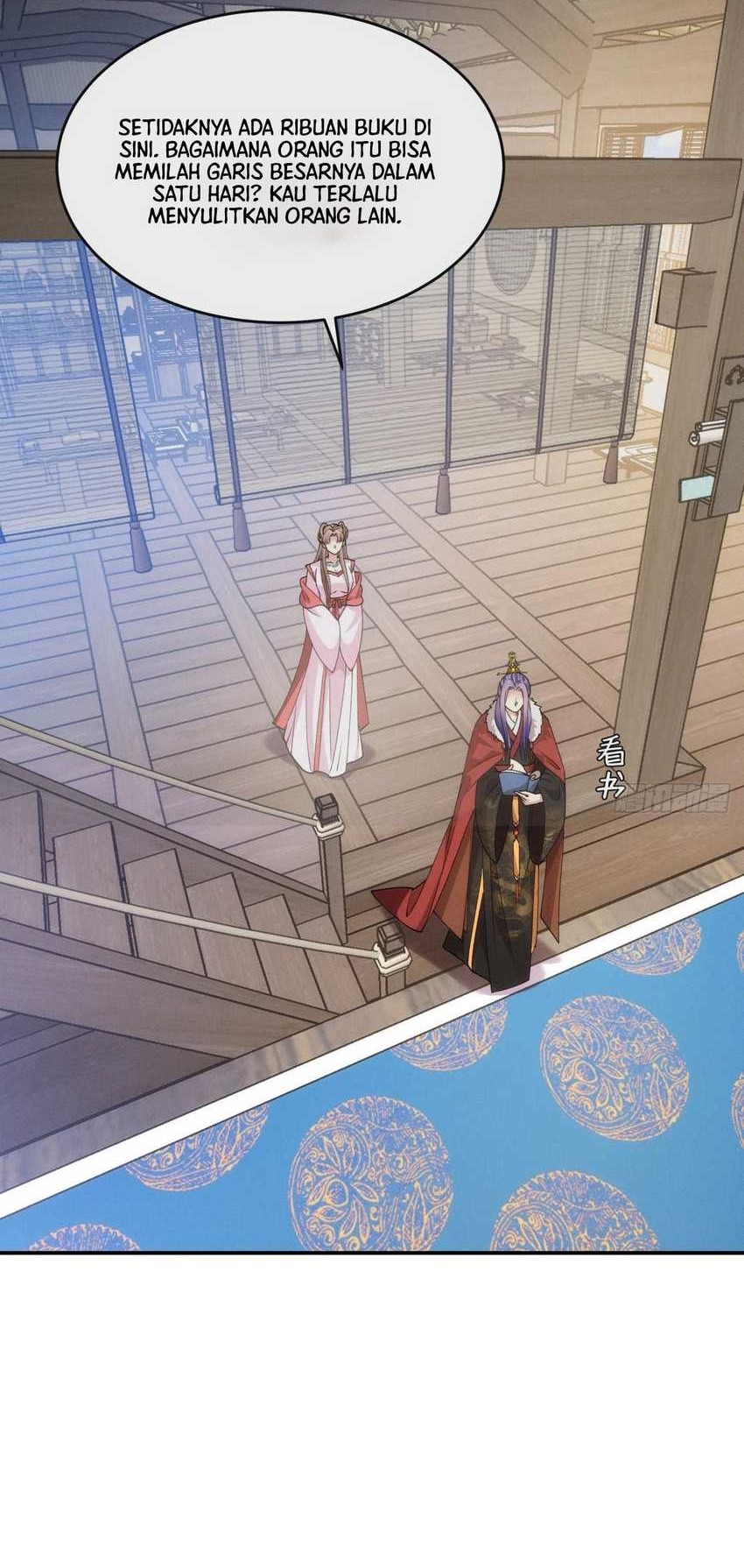 I Just Don’t Play the Card According to the Routine Chapter 155 Gambar 24