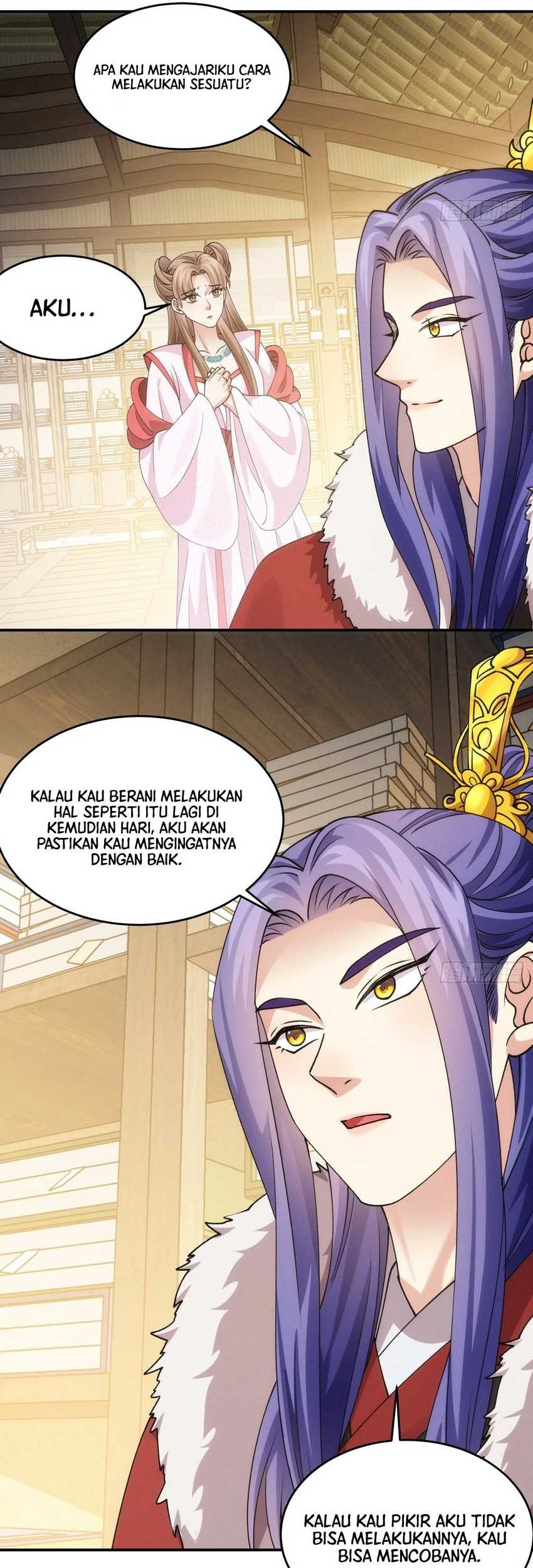 I Just Don’t Play the Card According to the Routine Chapter 155 Gambar 25