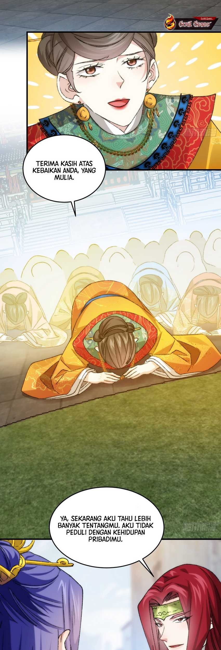 I Just Don’t Play the Card According to the Routine Chapter 154 Gambar 6