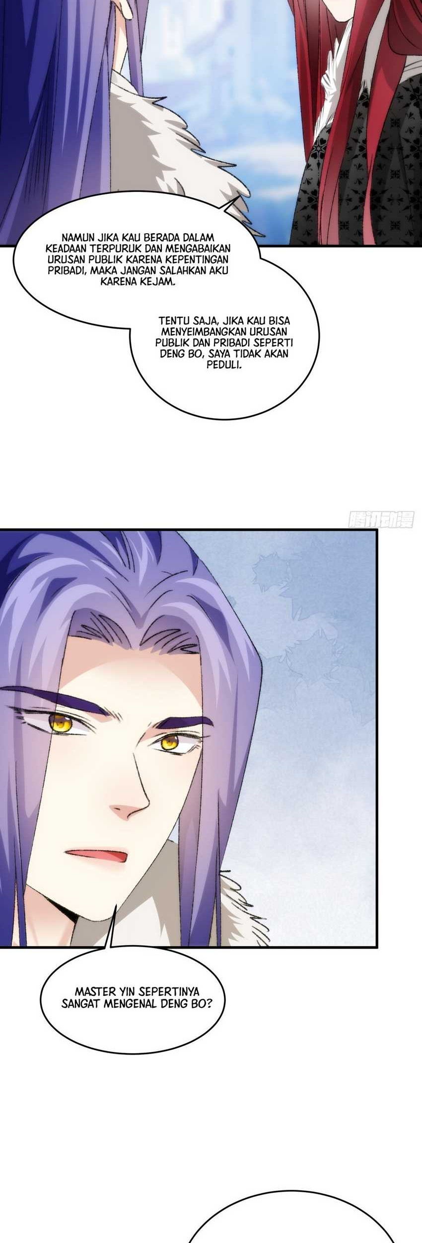 I Just Don’t Play the Card According to the Routine Chapter 154 Gambar 7