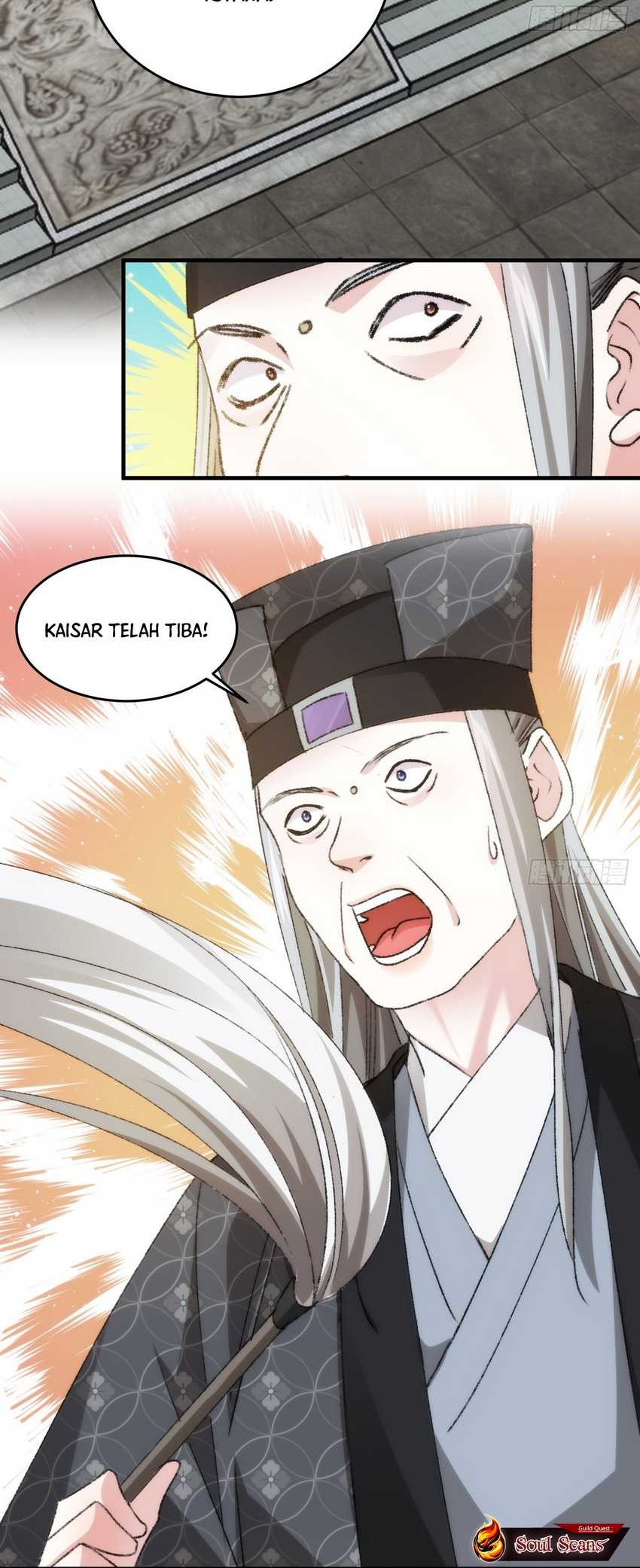 I Just Don’t Play the Card According to the Routine Chapter 154 Gambar 9