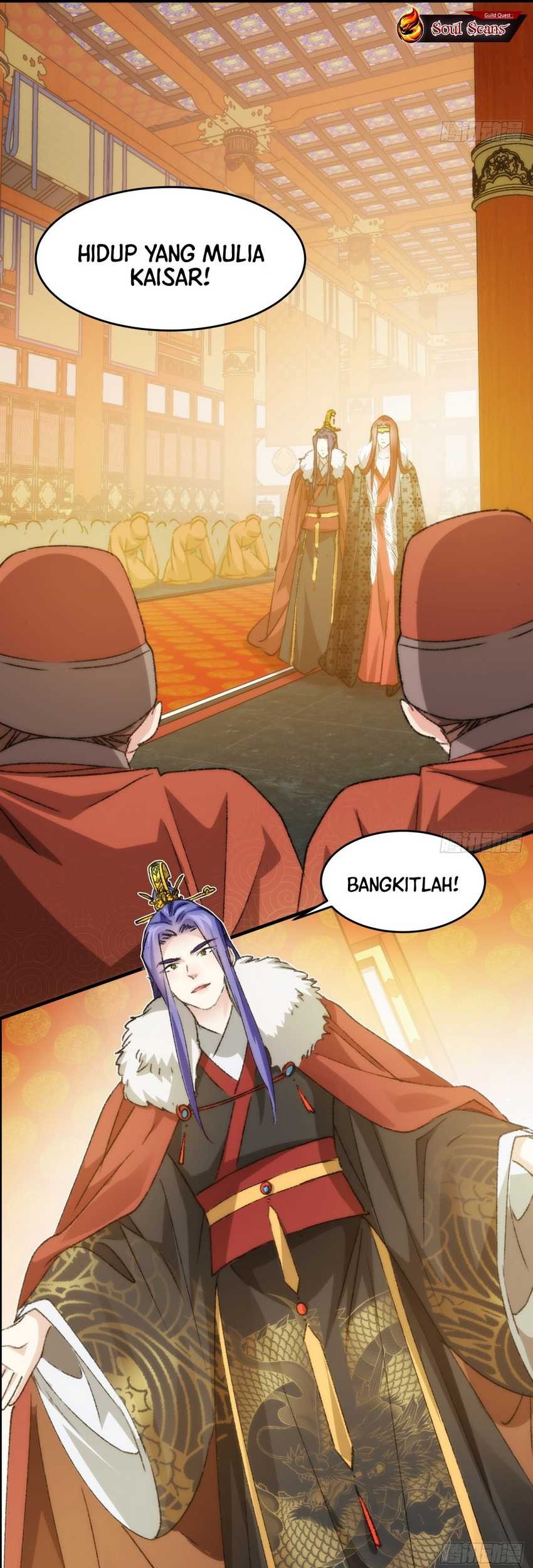 I Just Don’t Play the Card According to the Routine Chapter 154 Gambar 10