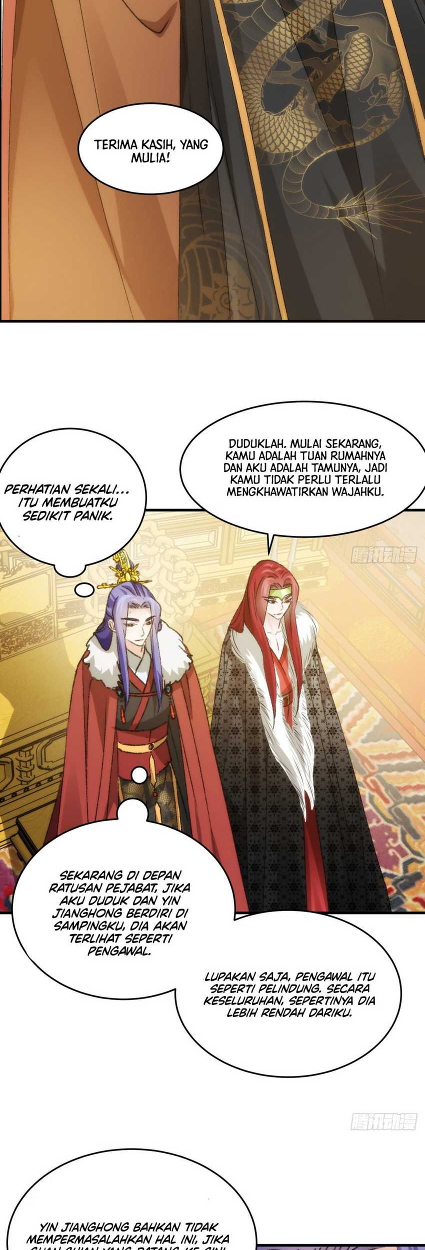 I Just Don’t Play the Card According to the Routine Chapter 154 Gambar 11