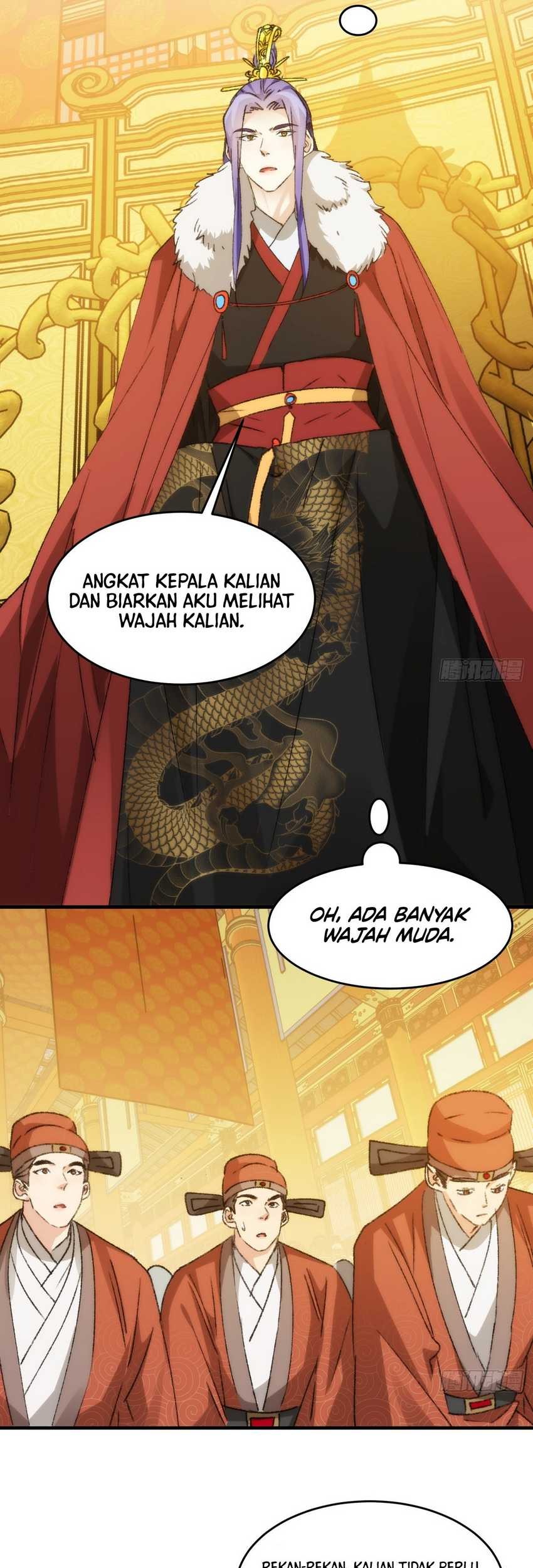 I Just Don’t Play the Card According to the Routine Chapter 154 Gambar 14