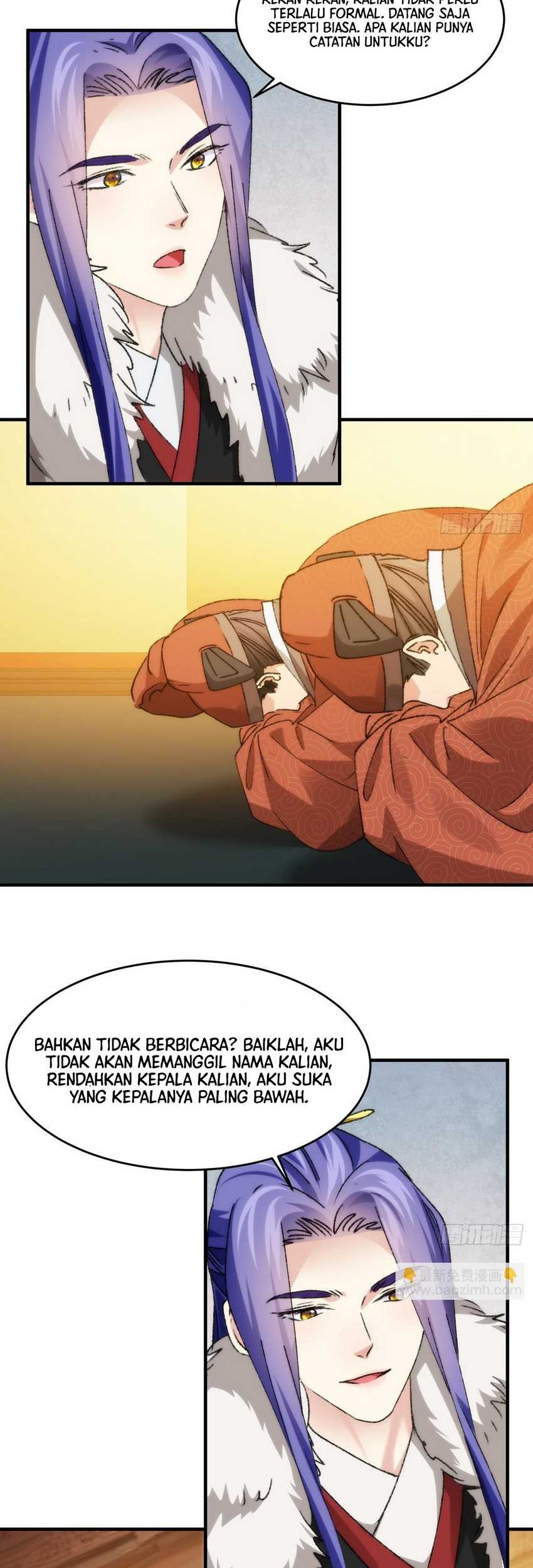 I Just Don’t Play the Card According to the Routine Chapter 154 Gambar 15