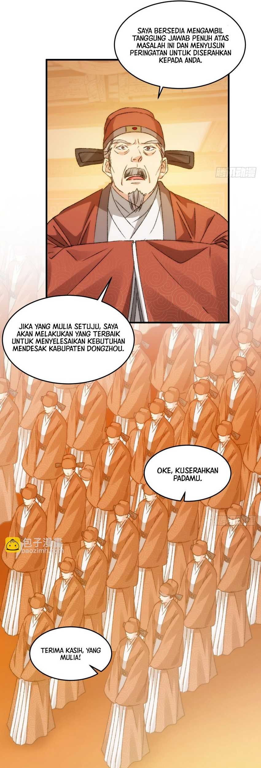 I Just Don’t Play the Card According to the Routine Chapter 154 Gambar 20