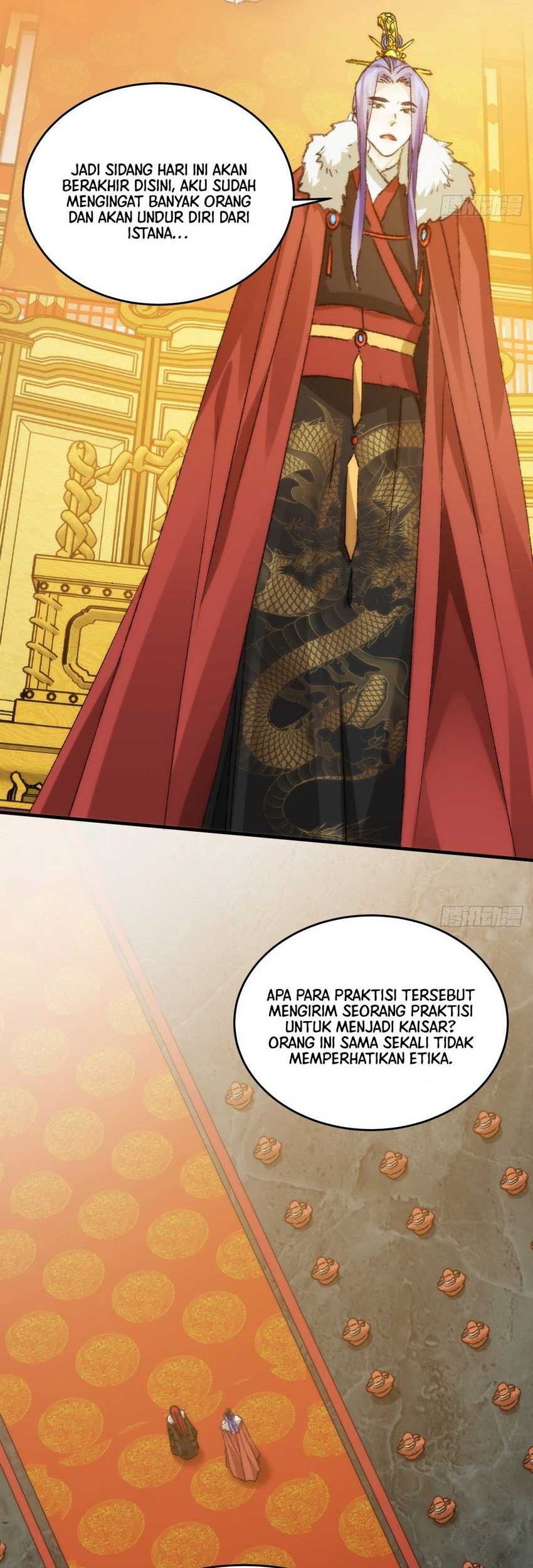 I Just Don’t Play the Card According to the Routine Chapter 154 Gambar 21