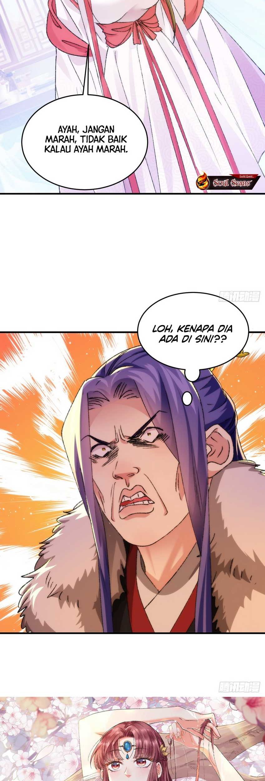 I Just Don’t Play the Card According to the Routine Chapter 154 Gambar 26