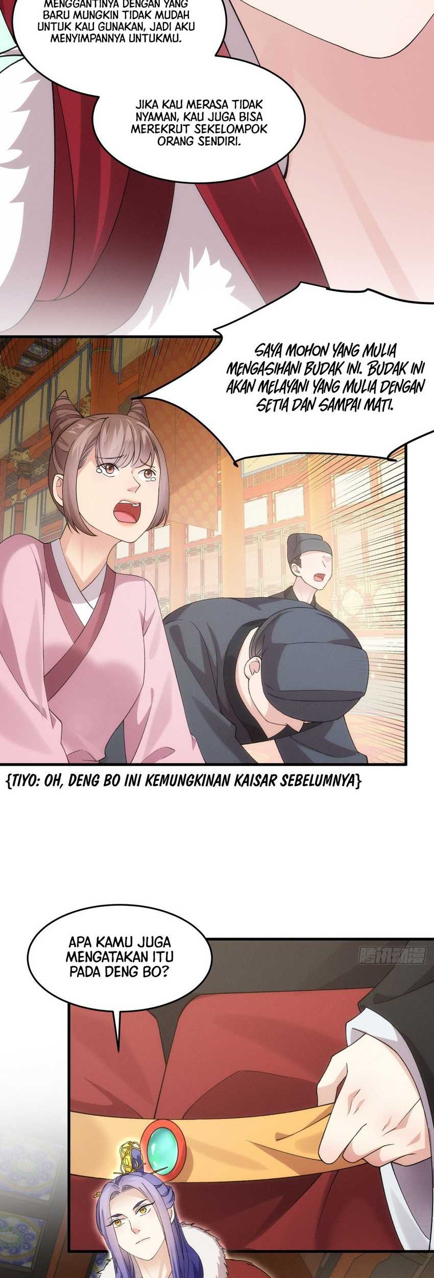 I Just Don’t Play the Card According to the Routine Chapter 153 Gambar 15