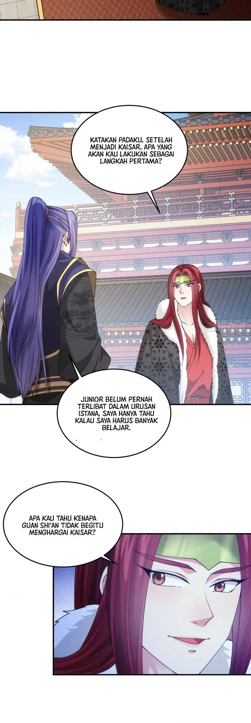 I Just Don’t Play the Card According to the Routine Chapter 152 Gambar 9