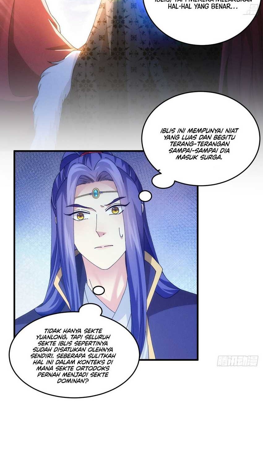 I Just Don’t Play the Card According to the Routine Chapter 152 Gambar 21
