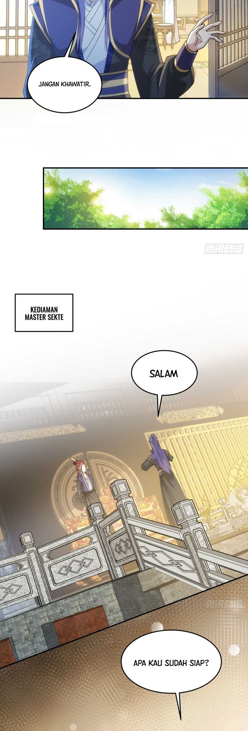 I Just Don’t Play the Card According to the Routine Chapter 151 Gambar 12