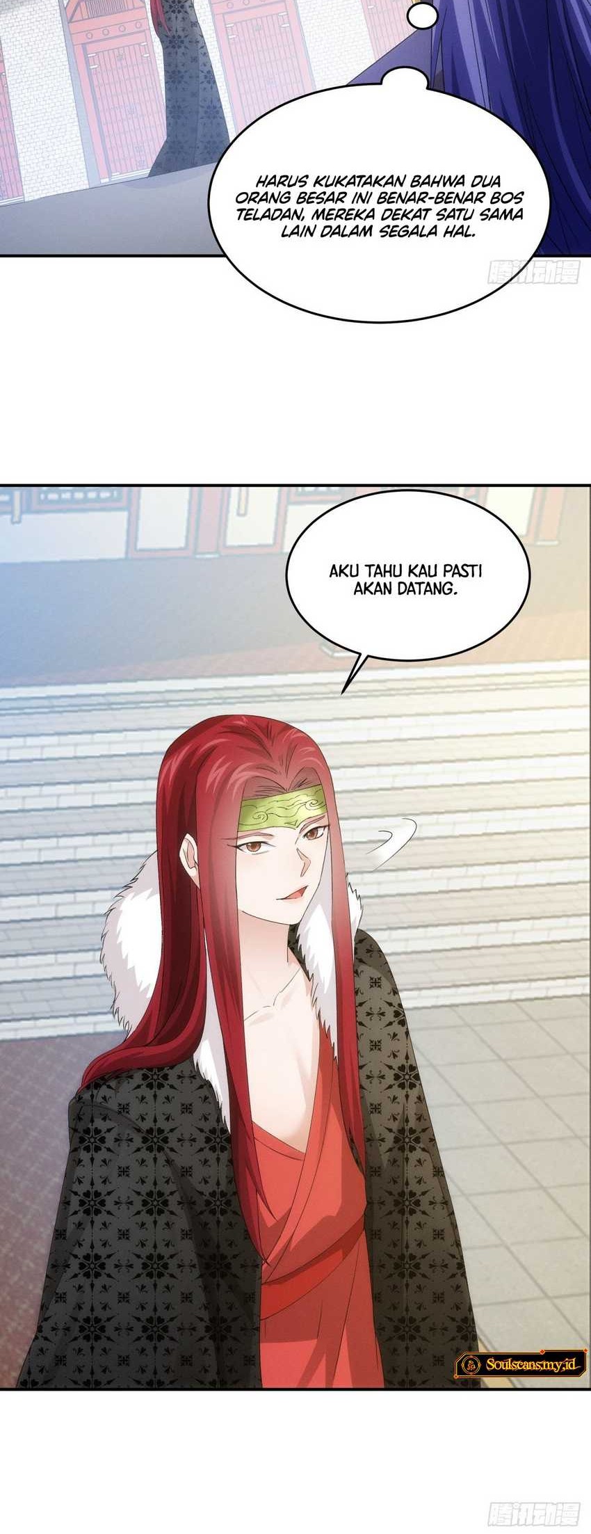 I Just Don’t Play the Card According to the Routine Chapter 151 Gambar 21