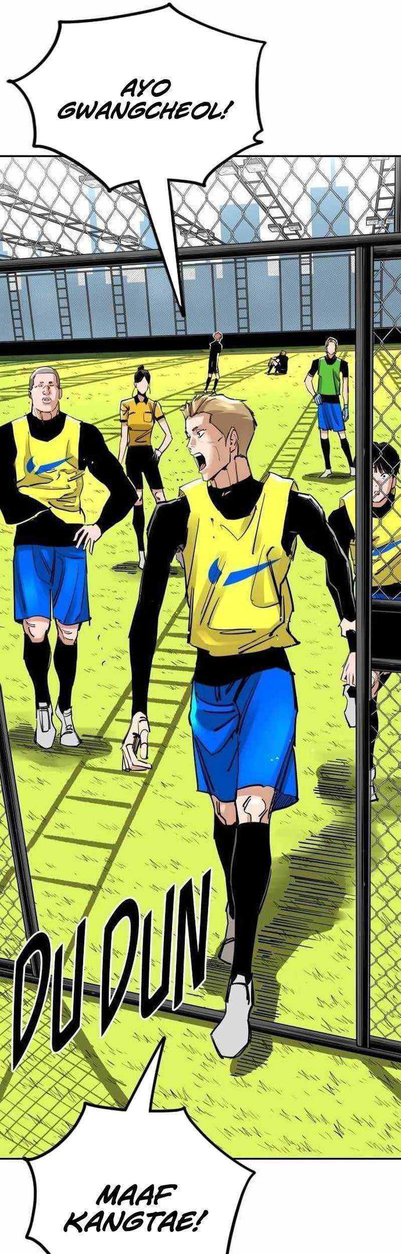 Build Up Chapter 131 Gambar 49