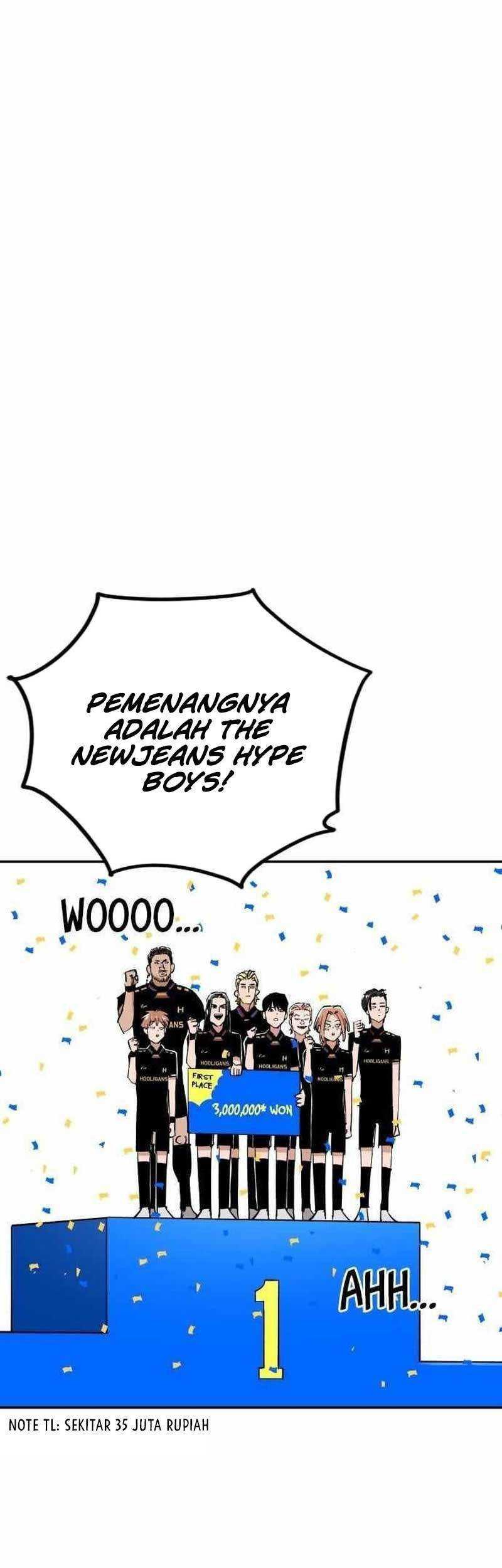 Build Up Chapter 131 Gambar 53