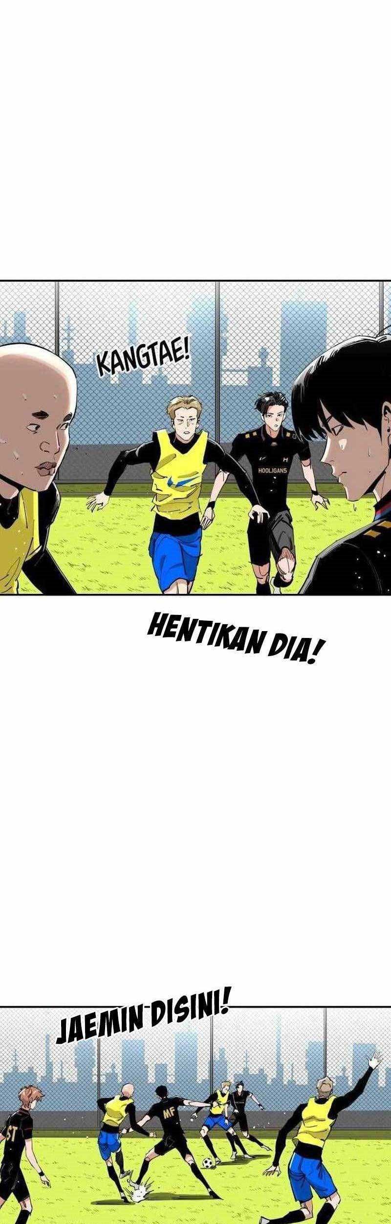 Baca Komik Build Up Chapter 131 Gambar 1