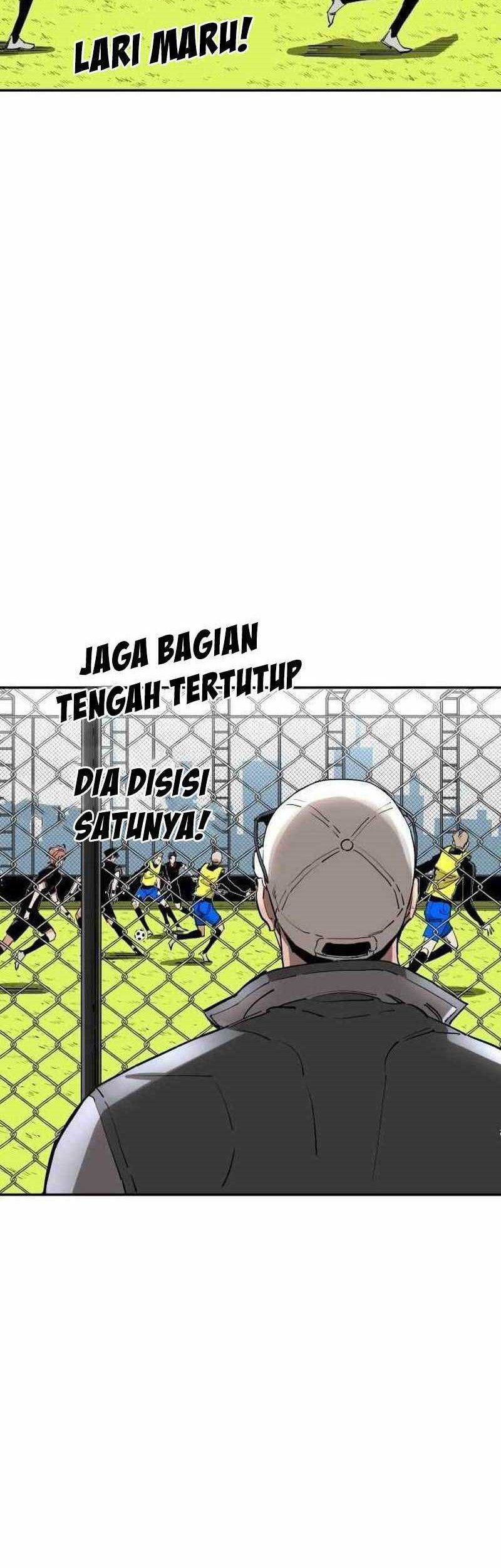 Baca  Build Up Chapter 131 Gambar 2