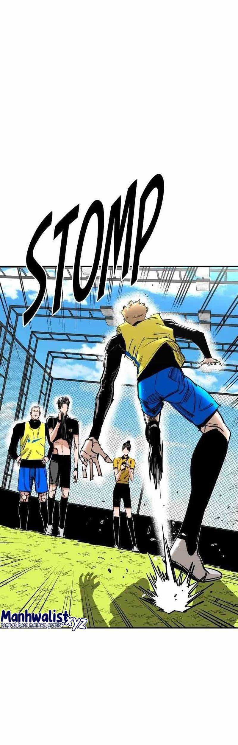 Build Up Chapter 131 Gambar 11