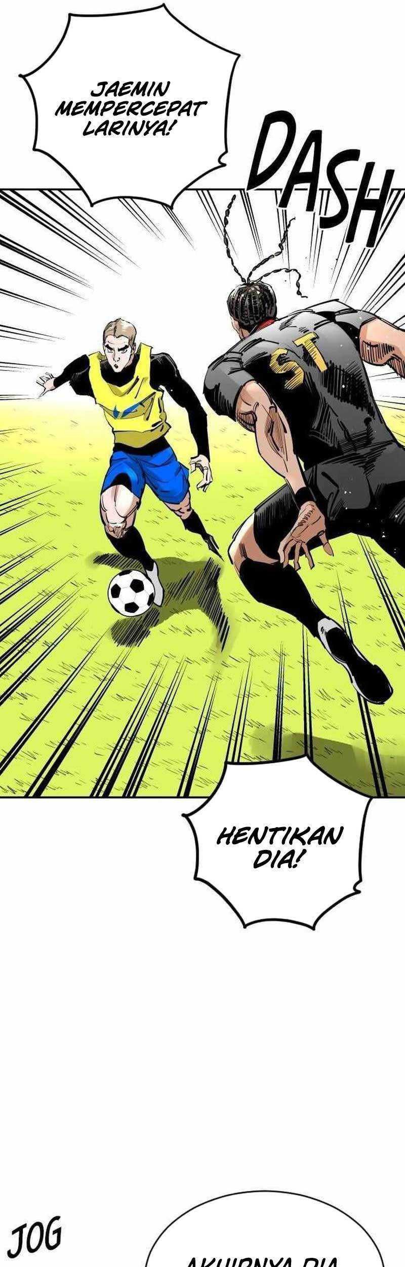 Build Up Chapter 131 Gambar 29