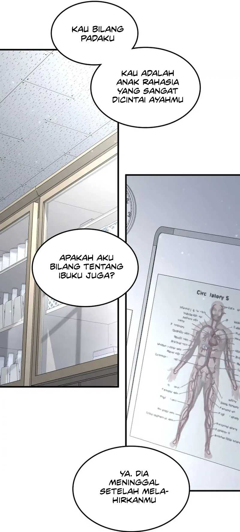 Cheolsu Saves the World Chapter 29 45