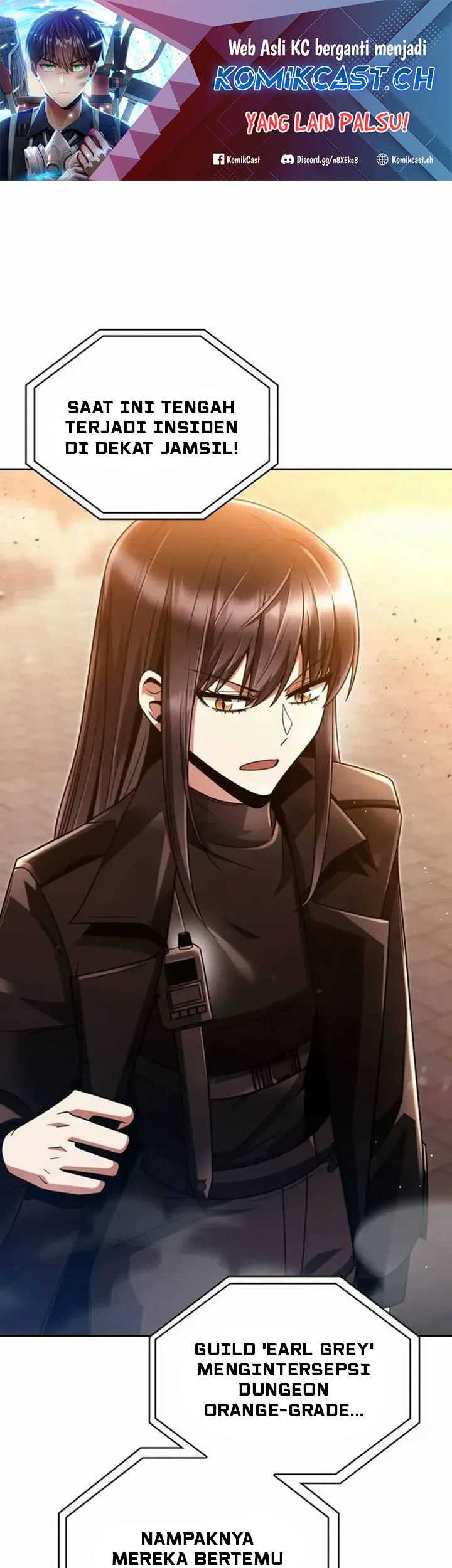 Baca Clever Cleaning Life Of The Returned Genius Hunter Chapter 48 Gambar 2