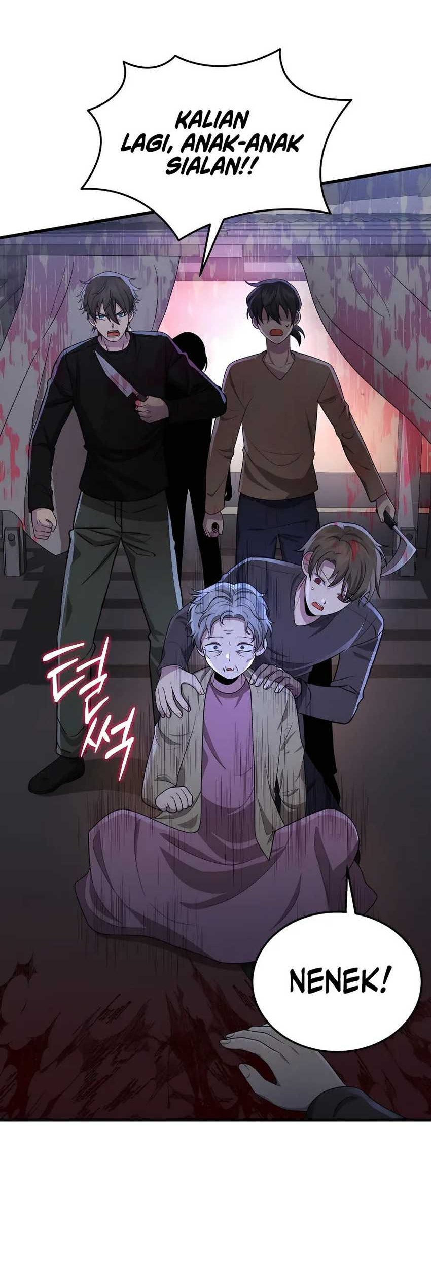 Heir of Mythical Heroes Chapter 39 Gambar 39