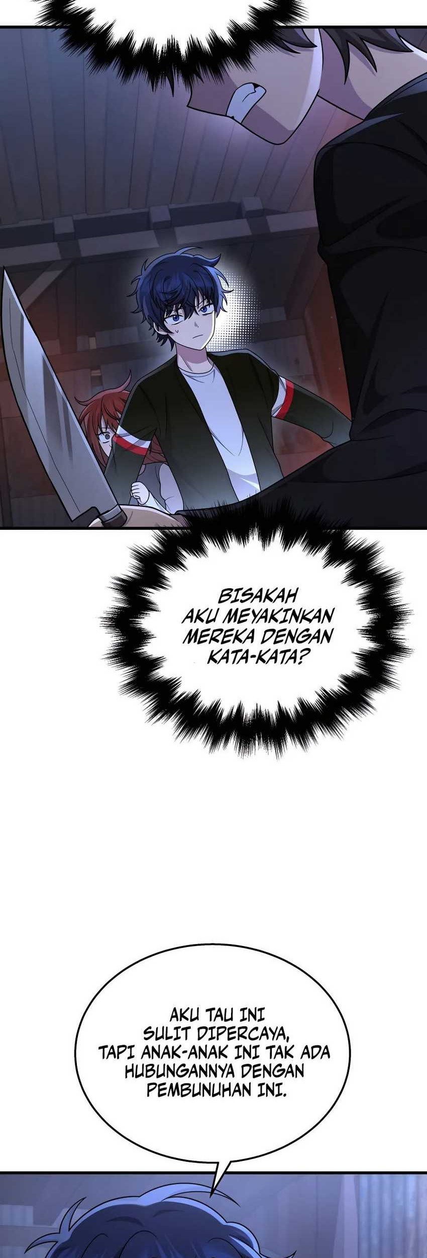 Heir of Mythical Heroes Chapter 39 Gambar 43
