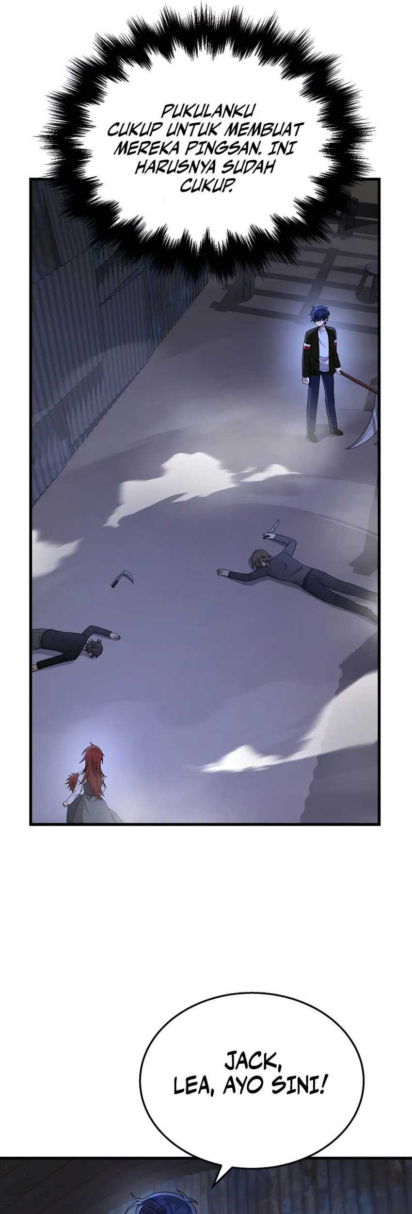 Heir of Mythical Heroes Chapter 39 Gambar 57
