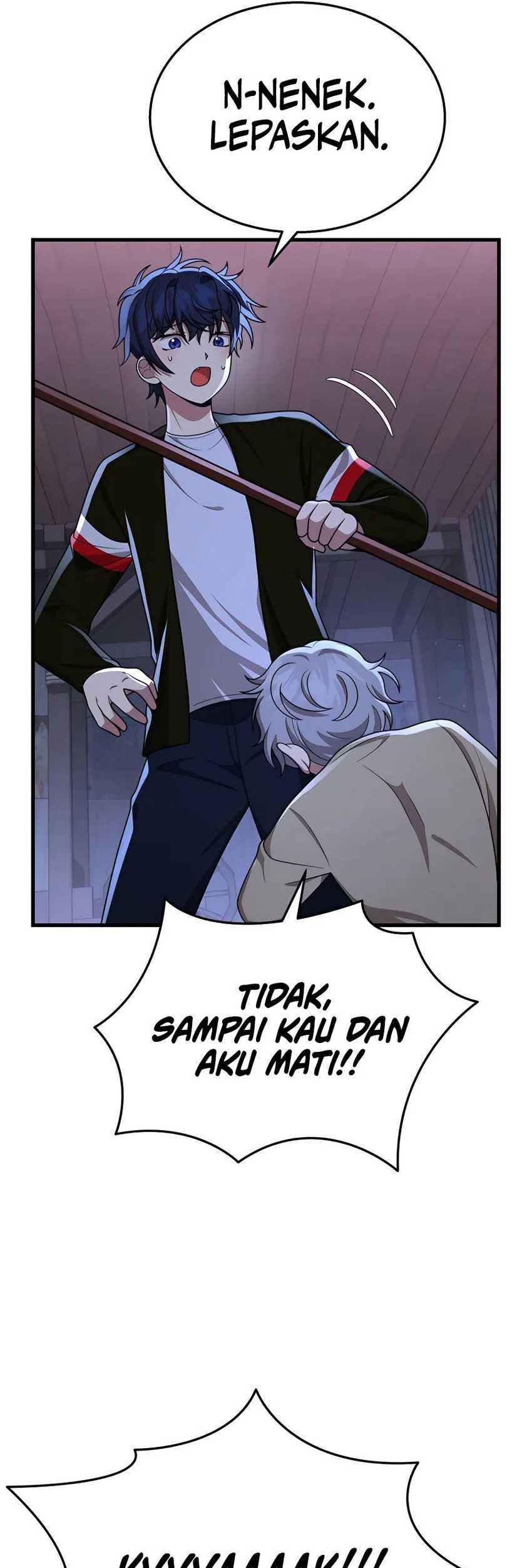 Heir of Mythical Heroes Chapter 39 Gambar 60