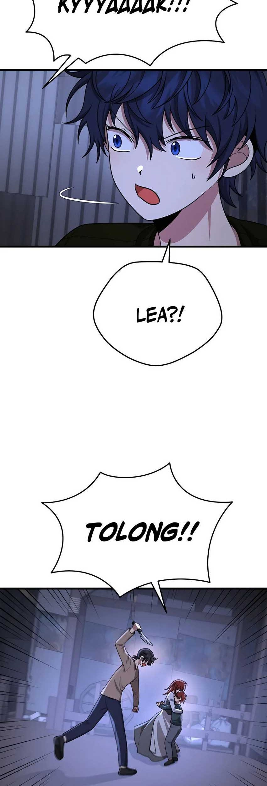 Heir of Mythical Heroes Chapter 39 Gambar 61