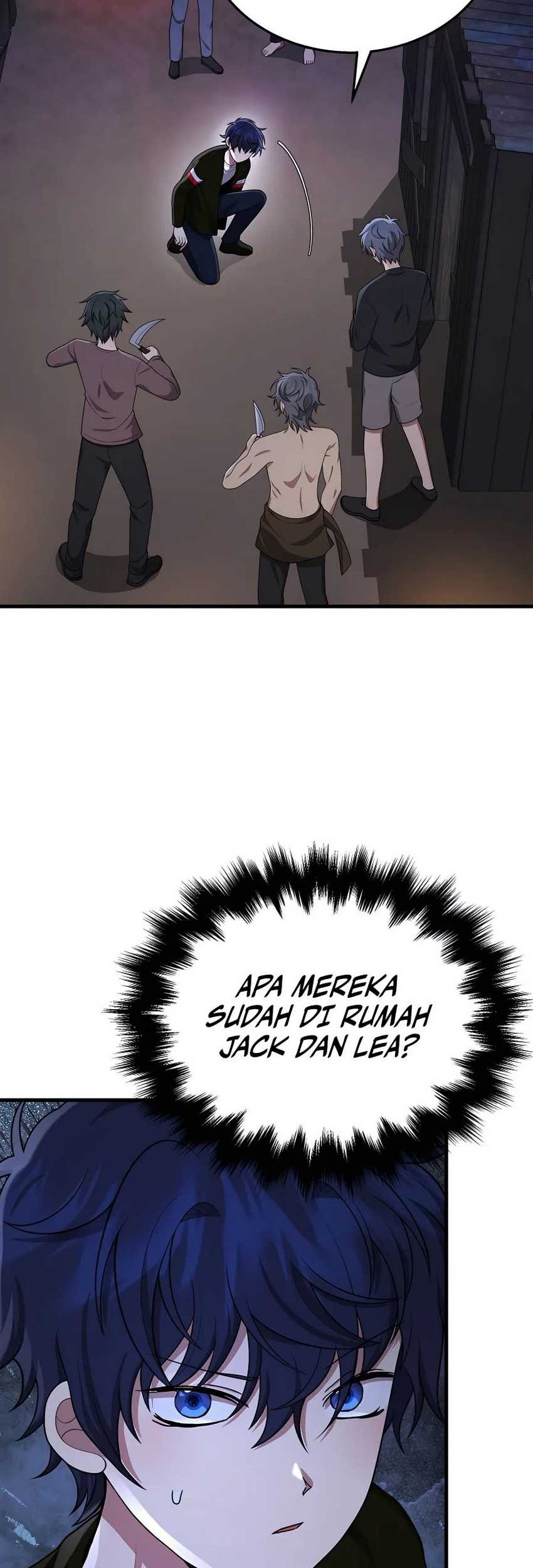 Heir of Mythical Heroes Chapter 39 Gambar 3