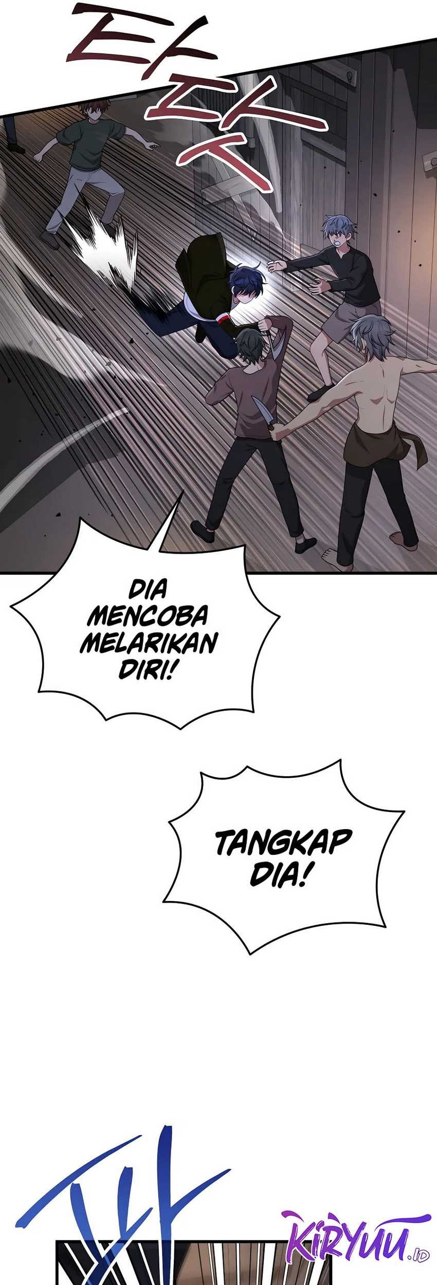 Heir of Mythical Heroes Chapter 39 Gambar 6
