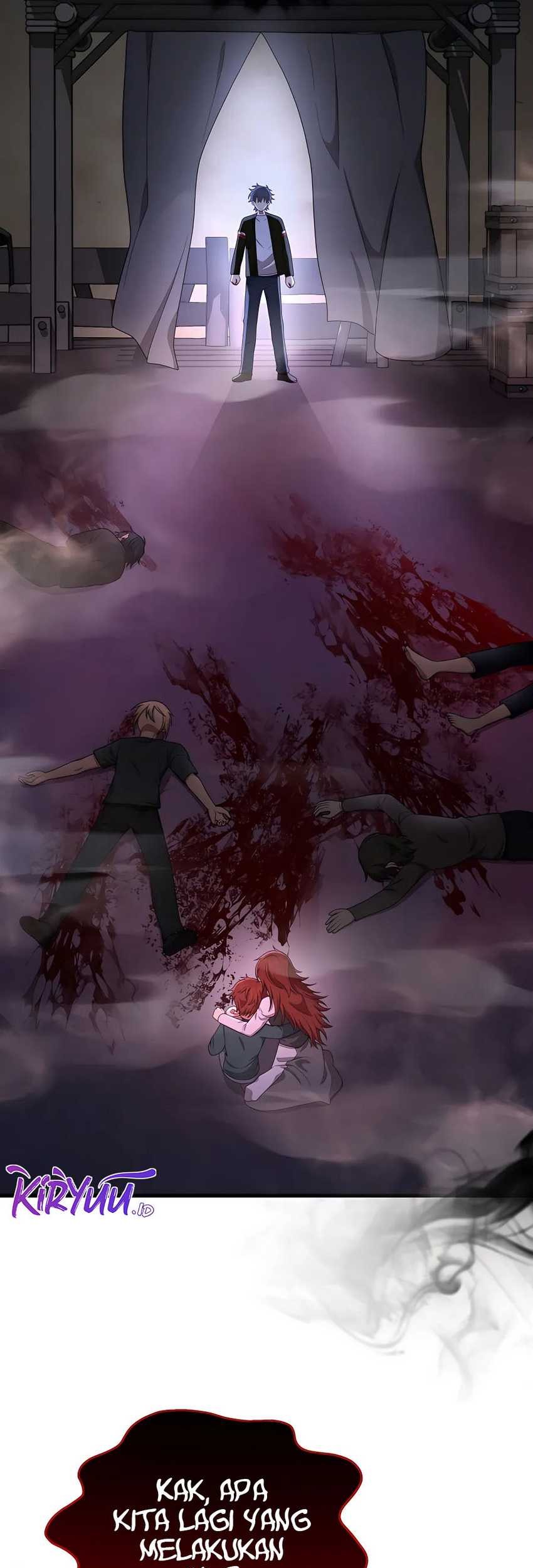 Heir of Mythical Heroes Chapter 39 Gambar 18